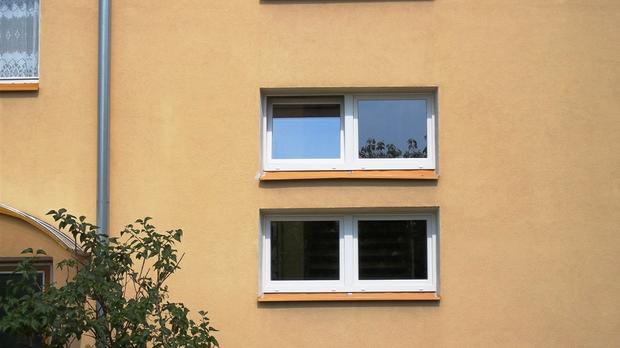 Montáž plastových oken,Karafiátova, Olomouc 3