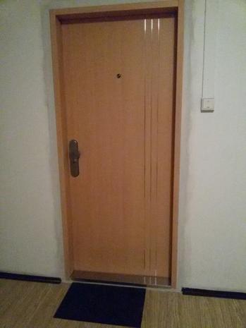 Bezpečnostní dveře do bytu,Lipník nad Bečvou 1