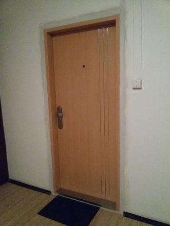 Bezpečnostní dveře do bytu,Lipník nad Bečvou 2