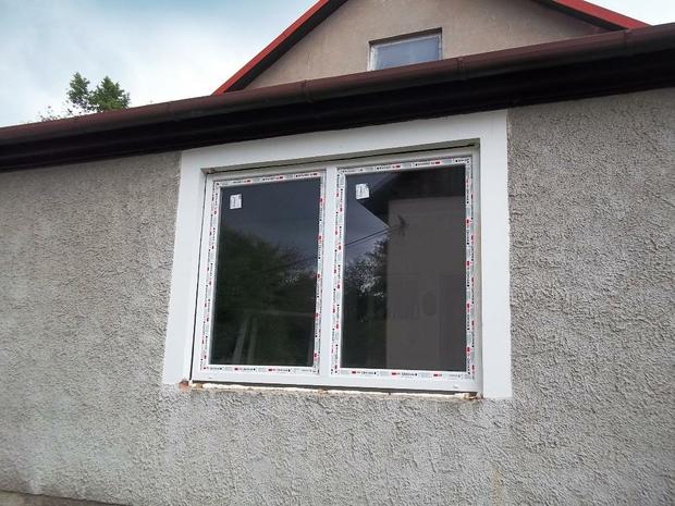 Okna PROFILINK Elegant,Žárovice, Plumlov 2