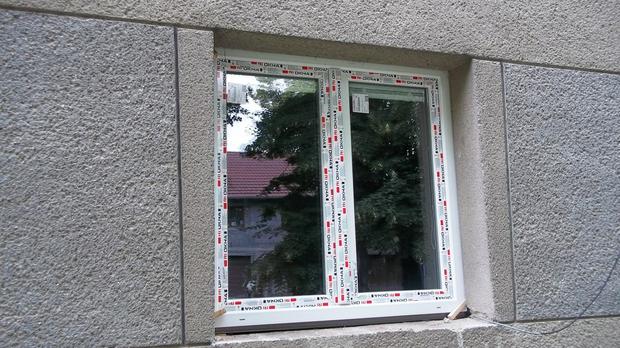 Okna PROFILINK Elegant,Bystročice 2