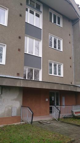 Rekonstrukce bytového domu,Olomouc 9