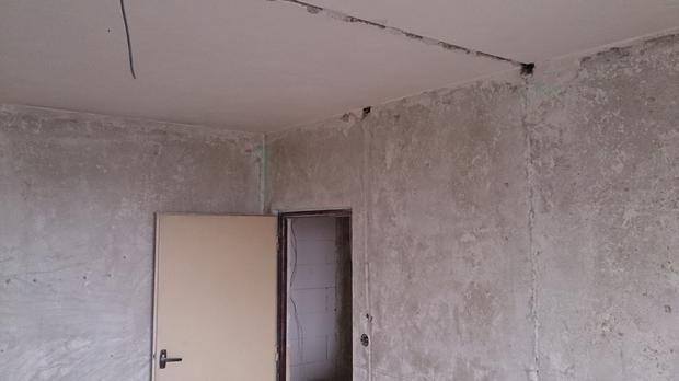 Rekonstrukce panelového bytu - rozpracováno,ul.Čajkovského Olomouc 4
