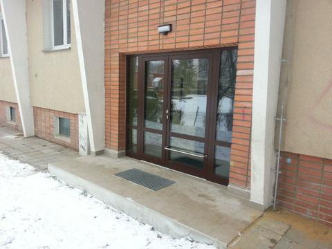 Rekonstrukce vstupů do panelových vchodů Kosmonautů, Olomouc