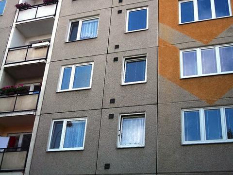 Montáž plastových oken Kaštanova, Olomouc
