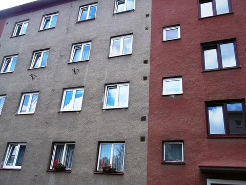 Montáž plastových oken Mozartova, Olomouc