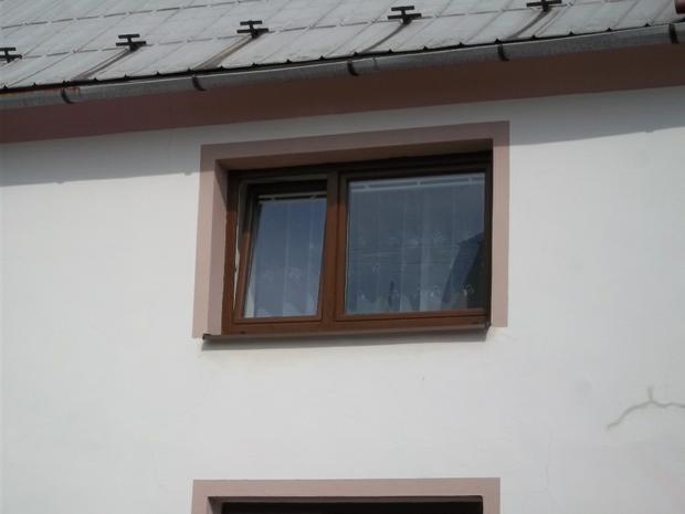 Montáž plastových oken,Savín, Slavětín 4