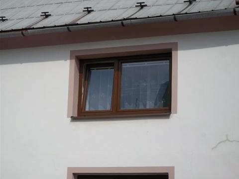 Montáž plastových oken Savín, Slavětín