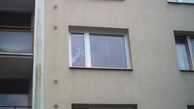 Okna SALAMANDER Streamline ,V Křovinách, Olomouc 4