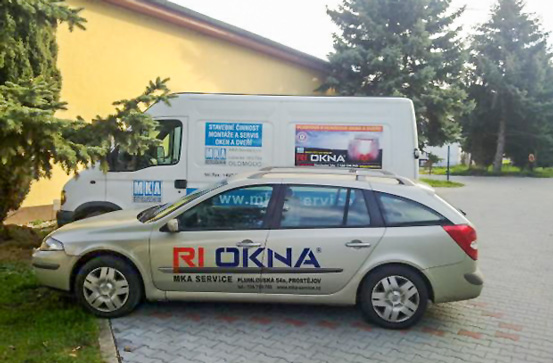 MKA service Olomouc